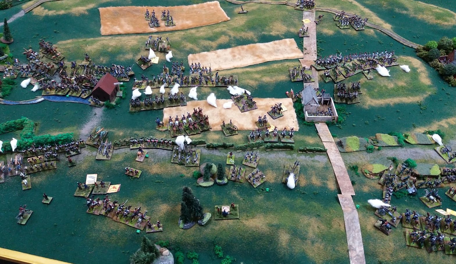 Po Waterloo / End of Waterloo