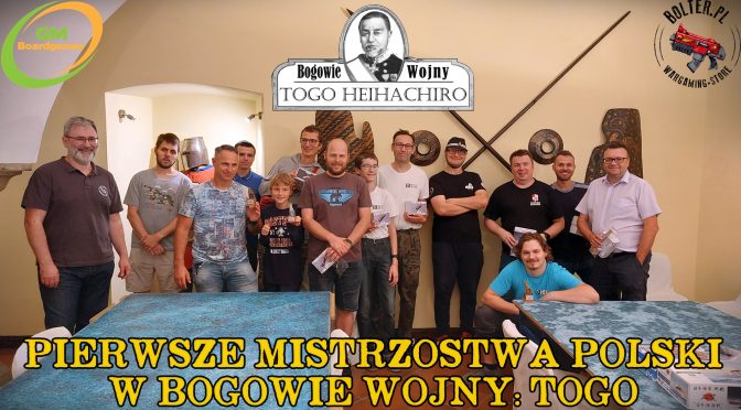 First Polish Championship in Gods of War: Togo