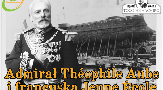 ADMIRAŁ AUBE I FRANCUSKA MŁODA SZKOŁA