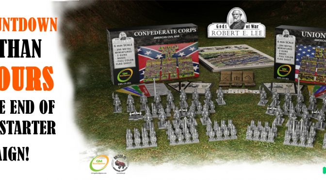 Call to arms! The most important info for the last 12 hours