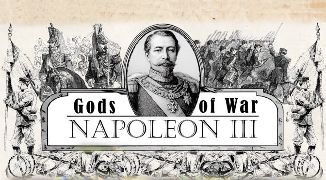 Premiera dodatku Napoleon III