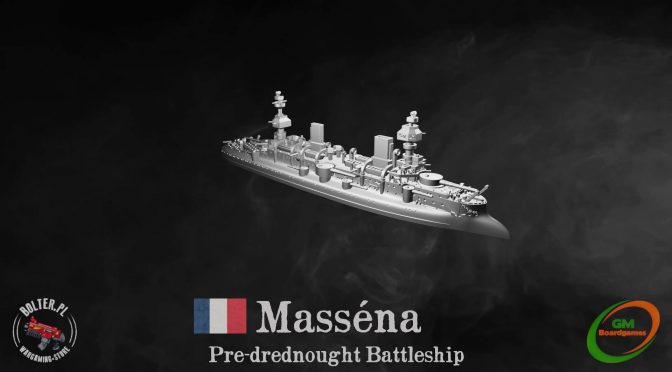 The launch of the pre-sale of the French fleet for Gods of War: Togo!